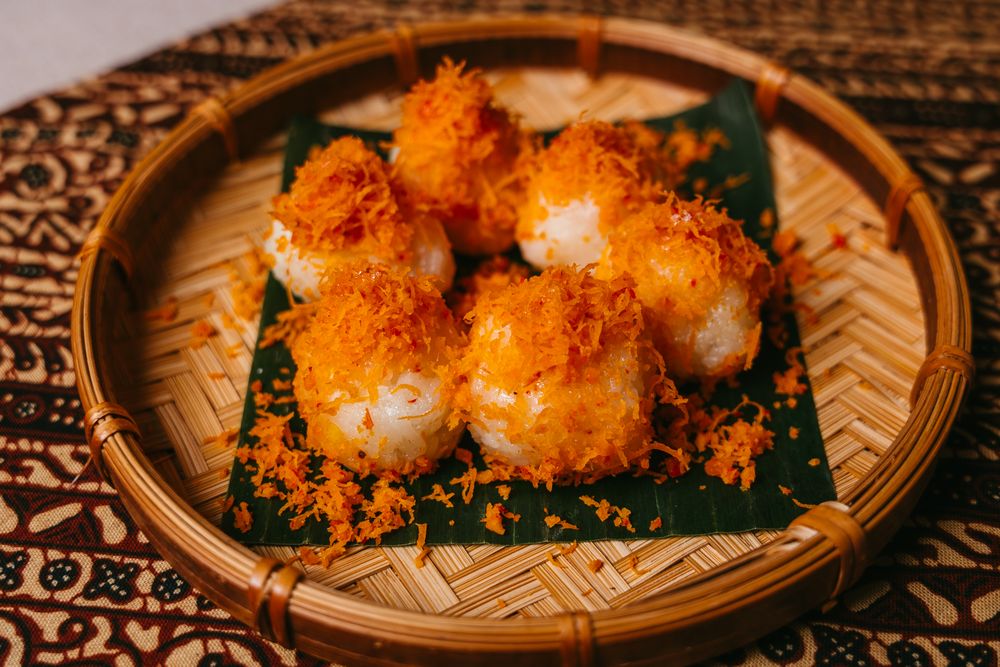 Martabak Telor — Indonesian stuffed fried dough